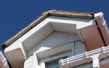 Christmas Common fascia installation costs