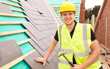 find trusted Christmas Common roofers in Oxfordshire