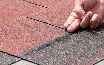 Christmas Common asphalt roof repairs