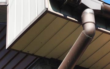 Christmas Common soffit installation costs