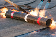 Christmas Common flat roof sealing