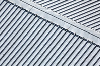 Christmas Common metal roofing