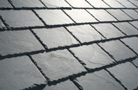 Christmas Common slate roof