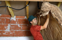 Christmas Common tapered roof insulation